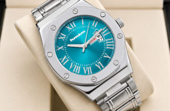 HMTM LK203-RAMA LK203 Analog Watch  – For Boys