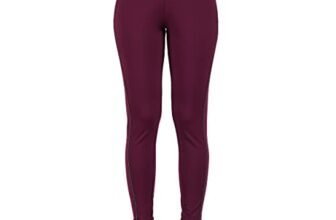 Vector X OGL-162 Women Leggings | High-Waist | Ankle Length | Squat-Proof | Activewear | Tights