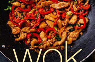 Wok Recipes: An Easy Wok Cookbook for Stir Fries
