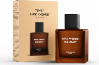 Park Avenue Legacy Oud, Eau De Parfum Men, 100ml | Long Lasting Perfume Spray For Men | Wedding Gift Ideas | Best Wedding Gifts | Premium Luxury Fragrance Scent Aromatic | Suitable For Every Occasion