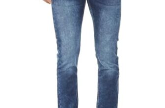 Pepe Jeans Men’s Low Rise Tapered Fit Jeans