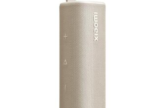 XIAOMI Sound Outdoor Speaker (Gold) | |30W Hi-Quality Speaker with Mic|Upto 12hrs Playback Time|IP67 Waterproof & Type C|Wireless Stereo Pairing| Outdoor & Travel Purpose