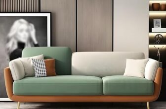 WESTERN WOOD ART Stylish & Modern Heavy Duty & Luxurious Traditional 3 Seater Sofa Chesterfield Sofa Arm Sofa Three Seater Sofa for Living Room Guest Room Hotels & Office. (3 Seater Velvet Green)