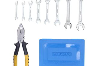 Visko Hand Tool Kit (18 Tools)