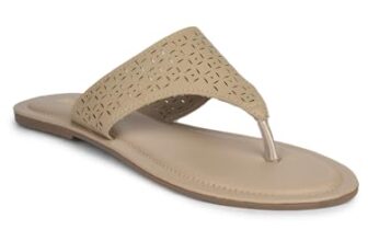 Bata Belle Th E Women’s Natural Thongs – 6 UK (5710314)