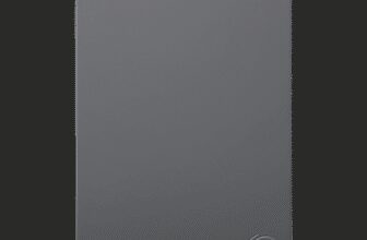 Seagate Basic Portable STJL1000400 1 TB External Hard Disk Drive (HDD) USB 3.0 with 3 Years limited warranty(Graphite grey)