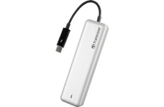 Transcend TS240GJDM855 240GB JetDrive 855 PCIe Gen3 x 4 Solid State Drive