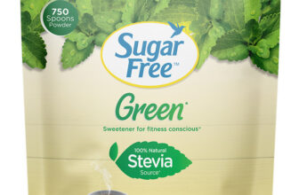 Sugar free Green Stevia ,Made from 100% Natural Meethi Tulsi (Stevia) leaves Sweetener(750 g)