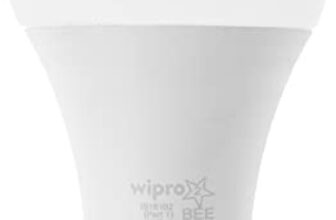 wipro 14W e27 LED Bulb, Pack of 2 (Garnet)