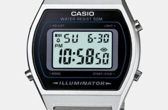 CASIO GG-1000-1A3DR G-Shock GG-1000-1A3DR Black Dial Green Resin Strap Analog-Digital Watch  – For Men