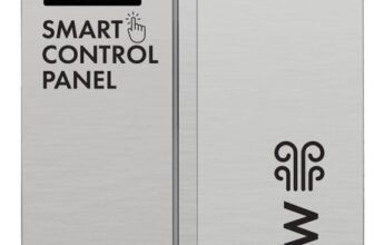 MarQ by Flipkart 584 L Frost Free Side by Side Refrigerator  with Smart Control Panel, Fresh Lock and Multi Airflow Technology(Silver, 584MS025MQS)