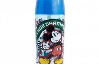 STRIDERS SPACE CANTEEN 280 ML MICKEY TRUE CHAMPIONS