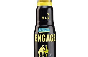 Engage Urge Deodorant for Men, 220ml Deo Body Spray