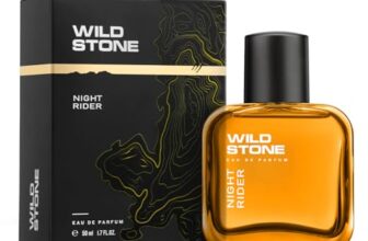 Wild Stone Night Rider Eau de Parfum for Men, 50 ml