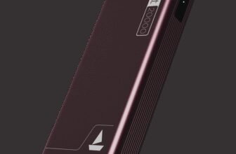 boAt 20000 mAh 22.5 W Slim Power Bank(Burgundy, Lithium Polymer, Fast Charging, Quick Charge 3.0, Power Delivery 3.0 for Earbuds, Mobile, Smartwatch, Tablet)