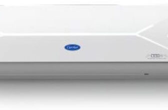 CARRIER 2025 Model 1.5 Ton 3 Star Split Inverter AC(XCEL LUMO Gxi (19k) 1.5 Ton 3 Star Split Inverter AC, White)
