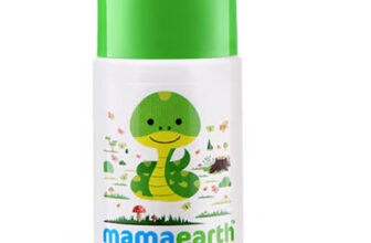 Mamaearth Natural Mosquito Repellent for babies(3 months+)(100 ml)