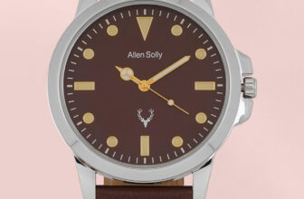 Allen Solly Analog Watch  – For Men