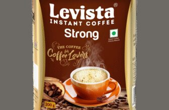 Levista Strong Chocory Mix 60:40 Instant Coffee(200 g, Chicory Flavoured)