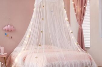 Crackles White Decoration Net For Romantic Dinner, Anniversary, Birthday Party Celebration and Valentines Day Or Cabana Tent Decoration (Cloth Piece Only) Pack of 1