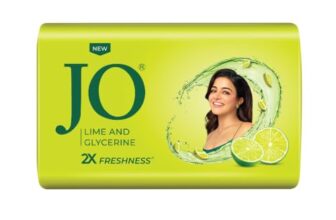 JO Lime Fresh Soap (Pack of 8), 150 gram