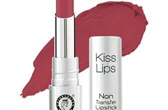 Colors Queen Kiss Lips Matte Lipstick | Smudge Proof & Non Transfer | Creamy Matte Long Stay Lipstick for Women (22 – Color Sense)