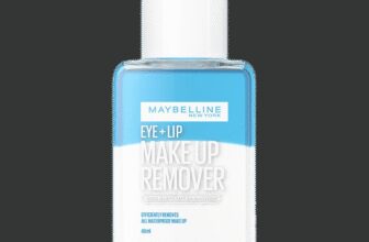 MAYBELLINE NEW YORK Eye Lip Makeup Remover(40 ml)