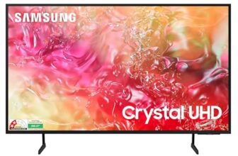 Samsung 163 cm (65 inches) 4K Ultra HD Smart LED TV UA65BU8570ULXL (Black)