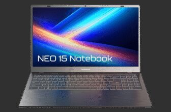 Thomson NEO Core Series Intel Core i7 12th Gen 1255U – (16 GB/512 GB SSD/Windows 11 Home) IN-N15I Thin and Light Laptop(15.6 Inch, Grey Brush, 1.65 Kg)