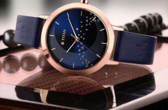 Titan Ladies Purple Wl Analog Watch  – For Women