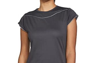 T-Shirt WMN SG RN WTSSR047 DK GREY S