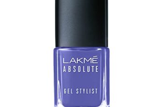 Lakme Absolute Gel Stylist Nail Color 91 Bubble 12 ml