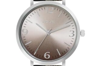 FCUK Gradient Analog Dial Quartz Watch for Women – FK00031C