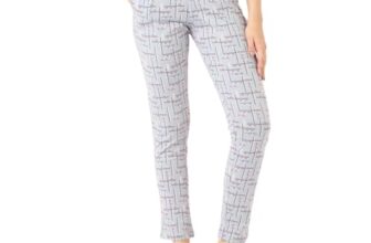 Sweet Dreams Women’s Printed Pyjama