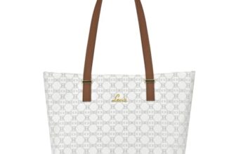 Lavie Women’s Mabel Solid Tote Handbag for Women | Tote Bag For Work | Ladies purse | Stylish Shoulder Bag | Gift For Ladies