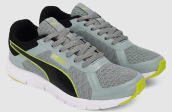 PUMA Trackracer 3.0 Sneakers For Men(Grey , 11)