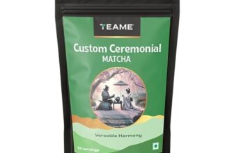 TE-A-ME Matcha | Custom Ceremonial Matcha – 50g