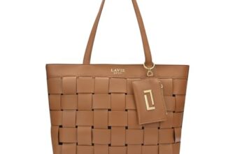 Lavie Luxe Women’s Bot Elle For Women | Handbag For Work | Ladies Purse | Stylish Shoulder Bag | Gift For Women