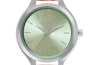 FCUK Analog Green Dial Women’s Watch-FK00032B