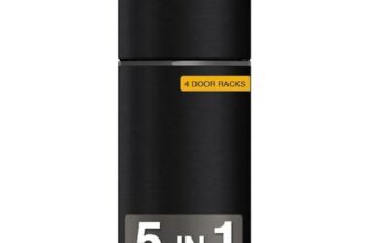 Whirlpool 308 L 3 Star Convertible Frost Free inverter Double Door Refrigerator (IF INV 355 OMEGA BLACK(3S) CONV-Y, 2026 Model)