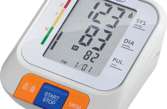 Dr. Morepen BP-15 BP15 Bp Monitor(White)