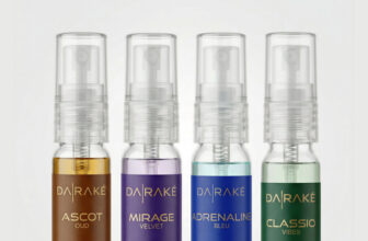 DA RAKE Discovery Set for 12 Hours Long Lasting | Oud, Aquatic, Floral & Fresh Perfume  –  20 ml(For Men & Women)