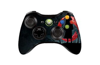 GADGETS WRAP Printed Vinyl Decal Sticker Skin for Xbox 360 Controller Only – Anime pc,Anime