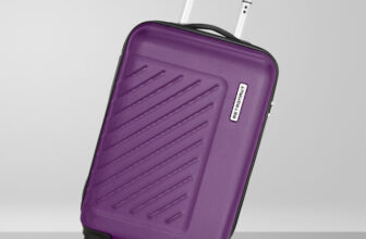 METRONAUT TRACK Cabin Suitcase 4 Wheels – 22 inch