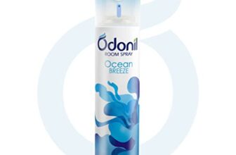 Odonil Room Air Freshener Spray, Ocean Breeze – 270 ML