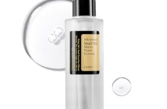 Cosrx Advanced Snail 96 Mucin Power Essence (100ml)