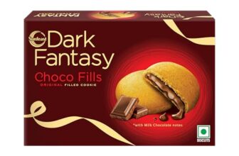Sunfeast Dark Fantasy Dark Fantasy Choco Fills, 300g