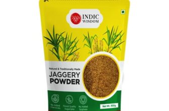 IndicWisdom JAGGERY POWDER – 800gm