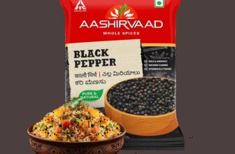 AASHIRVAAD Black Pepper Whole Spice(100 g)