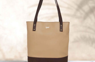 Qisa By Lavie Women Brown Tote